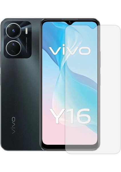 Vivo Y16 Flexiglass Nano Ekran Koruyucu