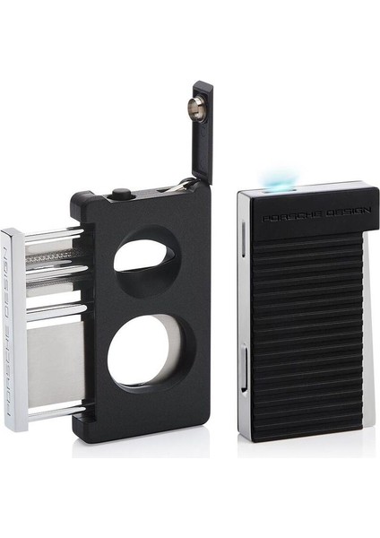 Puro Çakmak Kesici Seti Black P3647 01/26