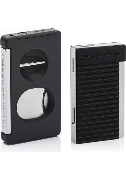 Puro Çakmak Kesici Seti Black P3647 01/26