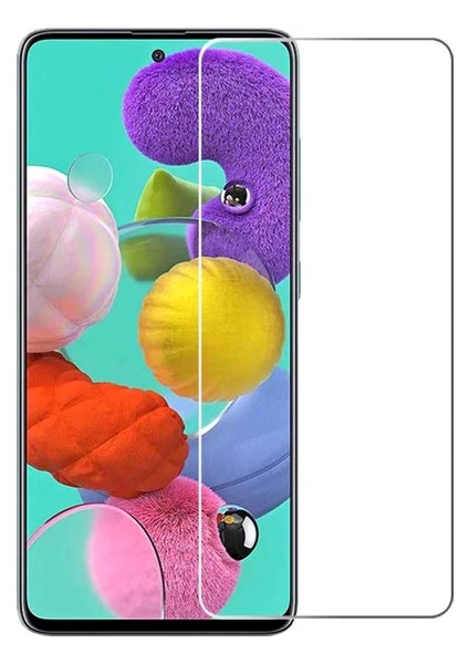Samsung A11/M11 Ekran Koruyucu Cam