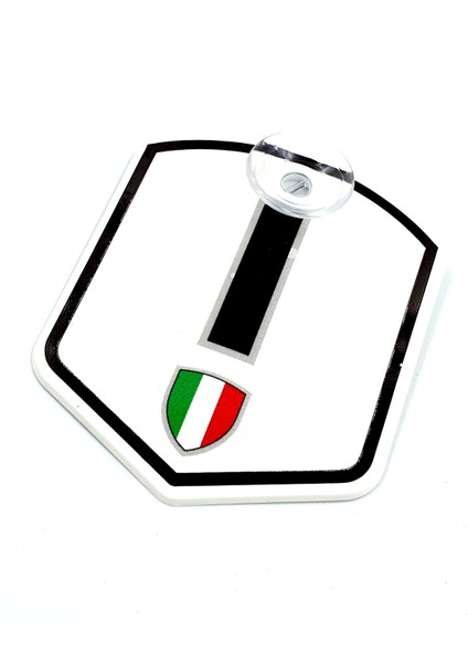 Etiketçilere Özel Harfi Cam Süsü Pleksi Vantuzlu Arma Aa - D -Tr - F - I fiyatları