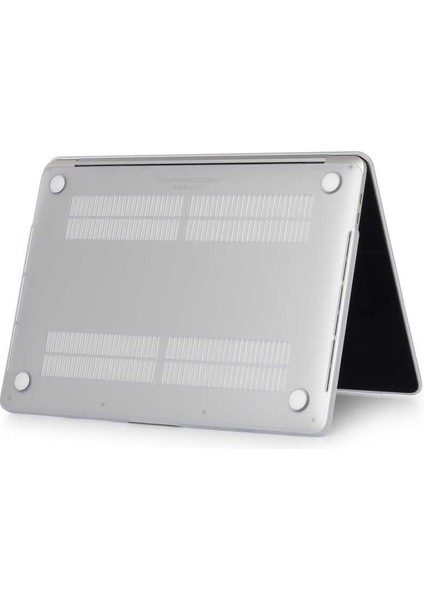 Apple Macbook Air 13.3 Inç M1 Için Msoft Kristal Ön Arka Koruyucu Kapak fiyatları