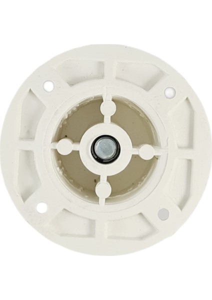 5 cm 50 Lik Plastik Beyaz Yuvarlak Ayak ( 4 Adet) fiyatları