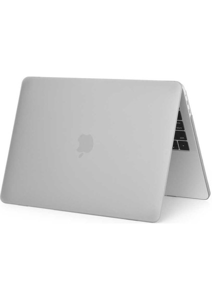 Apple Macbook 16.2 Inç 2021 Için Msoft Mat Ön Arka Koruyucu Kapak