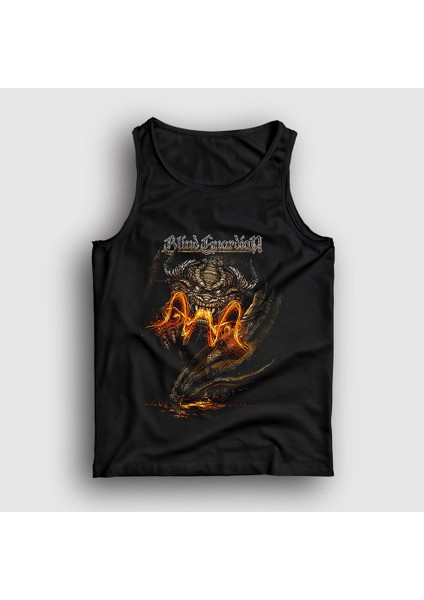 Unisex Siyah Dragon V3 Blind Guardian Atlet