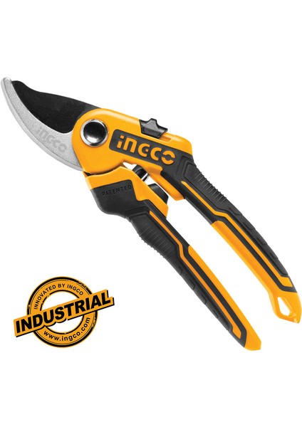 Ingco HPS0601 Bağ Makası 220 mm
