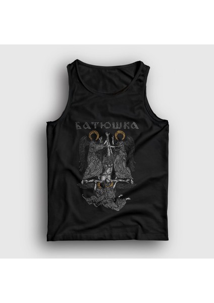 Unisex Siyah Angels Batushka Atlet