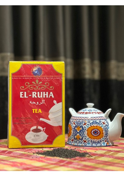 El Ruha Tea Ithal Çay (800 Gr)