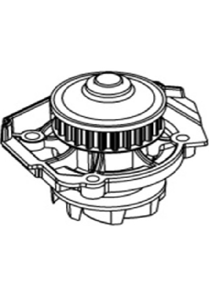 Devirdaim Fıat Palıo Marea Doblo 1,9 D 1,9 Jtd Alfa Romeo 145 146 147 156  Vectra C Zafıra B 1.9cdti