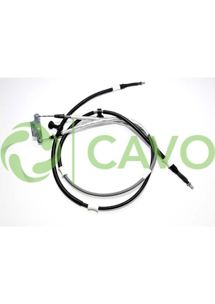 Opel Vectra C El Fren Halatı