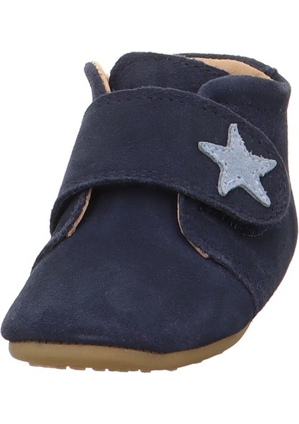 Süet Mavi Bebek Günlük Ayakkabı Papageno 1-006234-8000-110 fiyatları