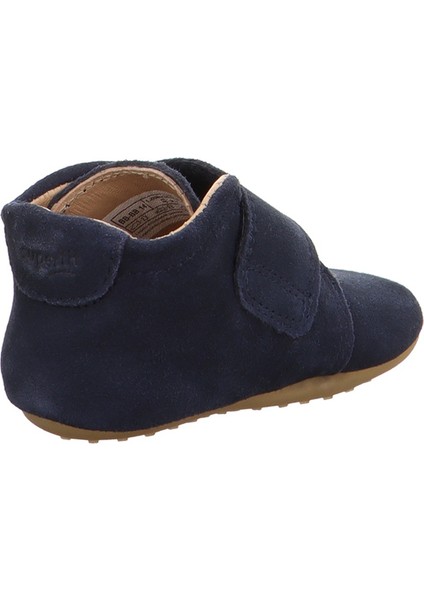 Süet Mavi Bebek Günlük Ayakkabı Papageno 1-006234-8000-110 modelleri