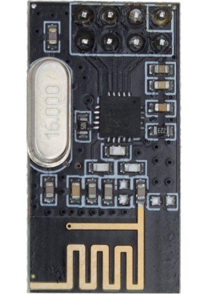 NRF24L01 2.4ghz Wireless Modülü(Arduino Uyumlu)