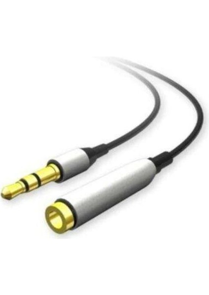 3.5 mm Erkek Dişi Kablo 15 cm Erkek Dişi Kablo 3.5 mm Dişi Erkek Uzatma 15 cm fiyatları
