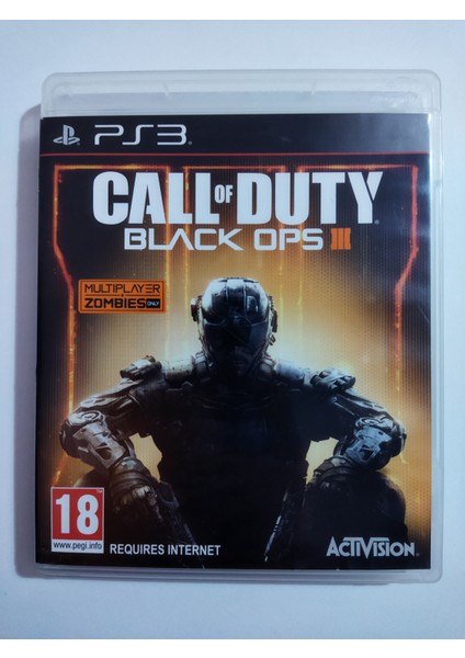 Call Of Duty : Black Ops 3