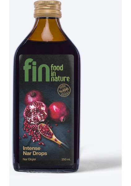 - Intense Nar Drops 250ML