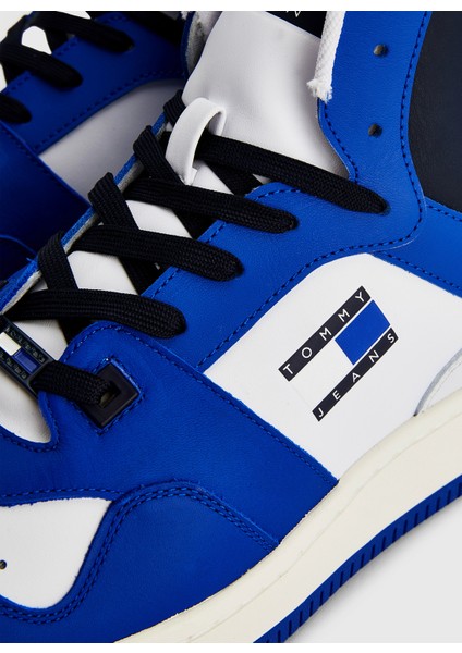 Mavi Erkek Sneaker EM0EM01164C6610 indirimleri