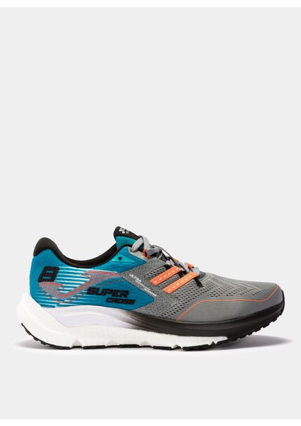 Gri Erkek Koşu Ayakkabısı RCROS2312 R.supercross 2312 Grey