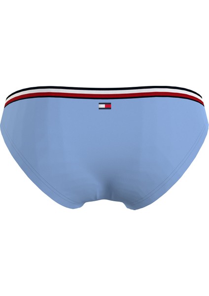 Tommy Hilfiger Mavi Kadın Bikini Alt UW0UW04113C1Z