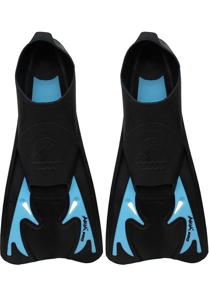 Aqua Pro Kısa Palet No:36-37 Mavi