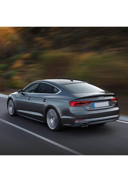 Audi A5 Sportback 2017-2020 Sol Dikiz Ayna Camı Isıtmalı 8W0857535E