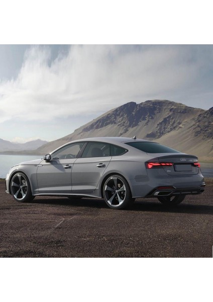 Audi A5 Sportback 2020-2024 Sol Dikiz Ayna Camı Isıtmalı 8W0857535E