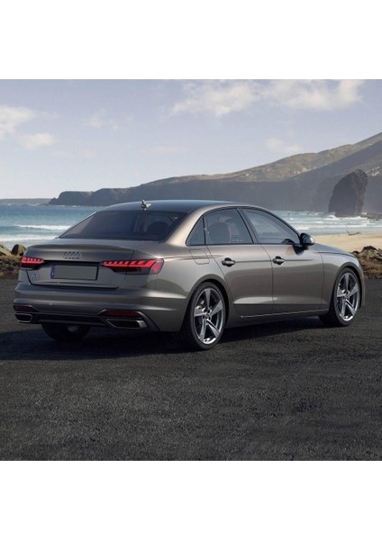 Audi A4 2020-2024 Sağ Dış Dikiz Ayna Camı Isıtmalı 8W0857536E