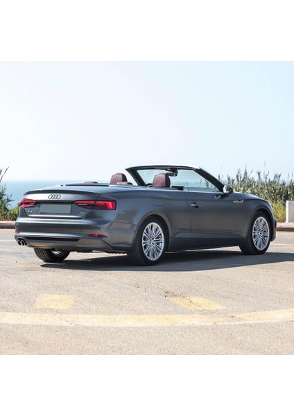 Audi A5 Cabriolet 2017-2020 Sağ Dikiz Ayna Camı Isıtmalı 8W0857536E