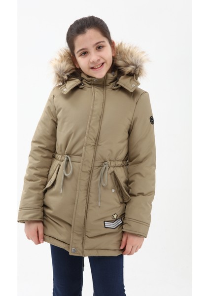 Benittokids Kız Çocuk Kaban 51256 fiyatları