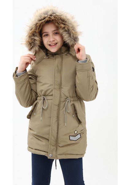 Benittokids Kız Çocuk Kaban 51256 fırsatları