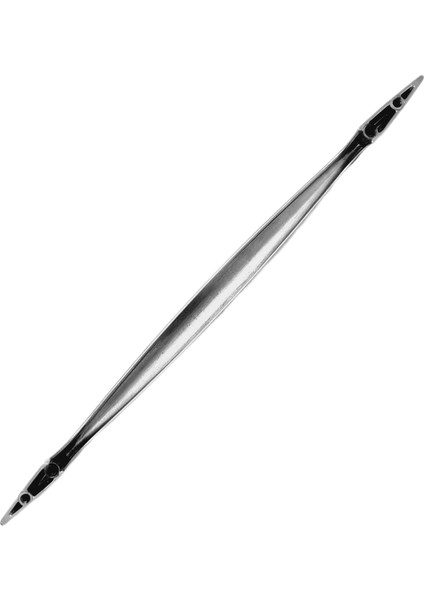 Idil Çift Renk (Gövde Krom Üst Inox) 192 - 224 mm Kulp ( 10 Adet )