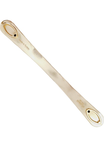 Sümbül Noktalı Altın 128 mm Kulp ( 10 Adet ) fiyatları