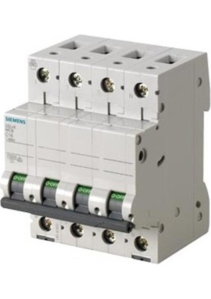 3*10 6ka Nc Otomat Siemens