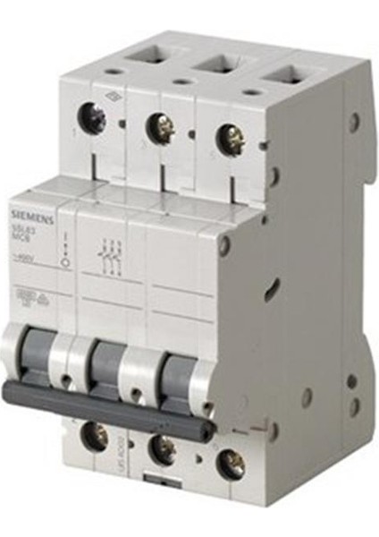 3*40 Nc 6ka Otomat Siemens