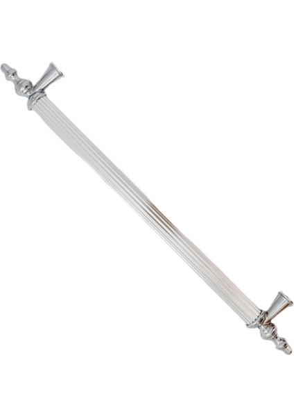 Zirve Çubuk Krom 224 mm Kulp ( 5 Adet )