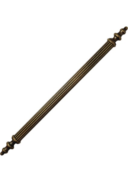 Zirve Çubuk Antik Sarı 224 mm Kulp ( 5 Adet )