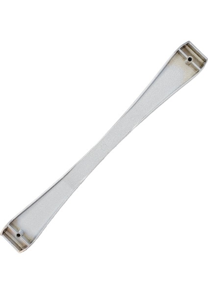 Lugano Krom Düz 224 mm Kulp ( 10 Adet )