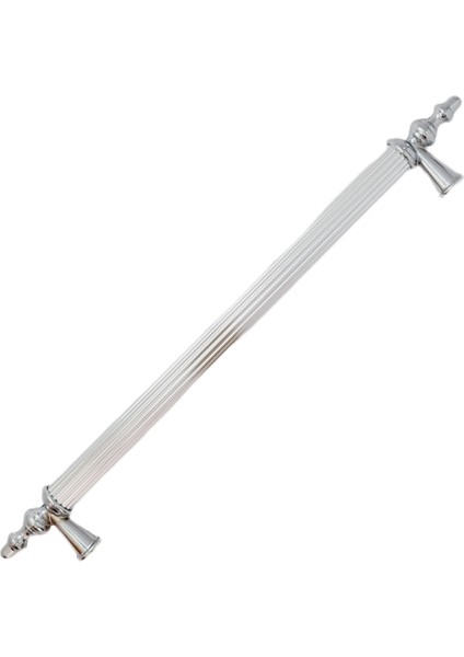 Zirve Çubuk Krom 128 mm Kulp ( 5 Adet )