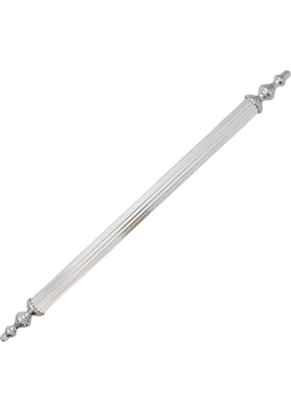 Zirve Çubuk Krom 128 mm Kulp ( 5 Adet )