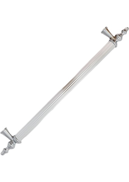 Zirve Çubuk Krom 128 mm Kulp ( 5 Adet )