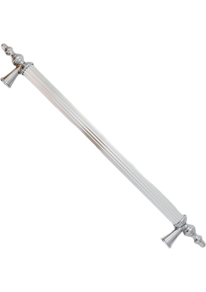 Zirve Çubuk Krom 128 mm Kulp ( 5 Adet )