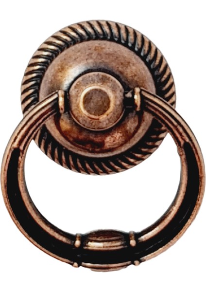Halka Sarkaç Antik Bakır Kulp ( 5 Adet ) fiyatları