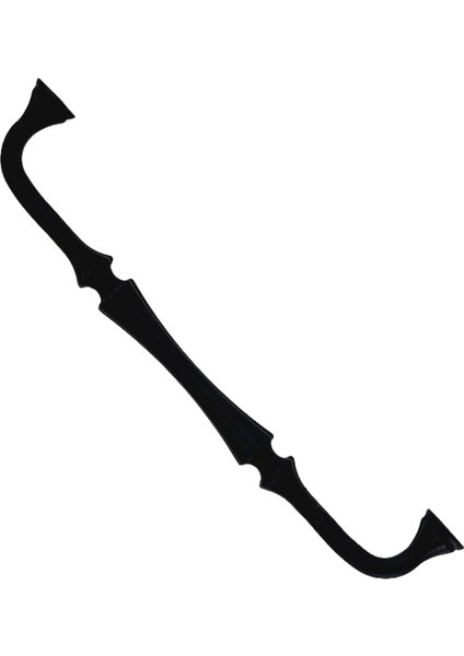 Vezir Siyah 160 mm Kulp ( 10 Adet ) fırsatları