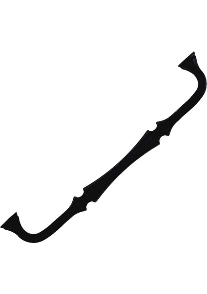 Vezir Siyah 160 mm Kulp ( 10 Adet ) indirimleri