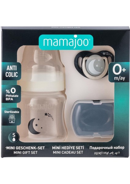 Mini Hediye Seti 160ML / Black Gece & Gündüz