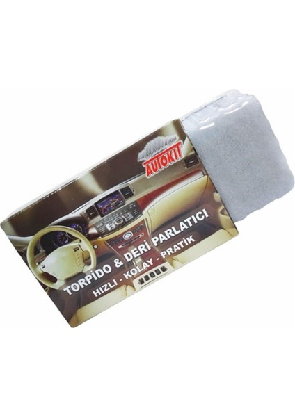 Torpido Parlatıcı - Ultra Sünger