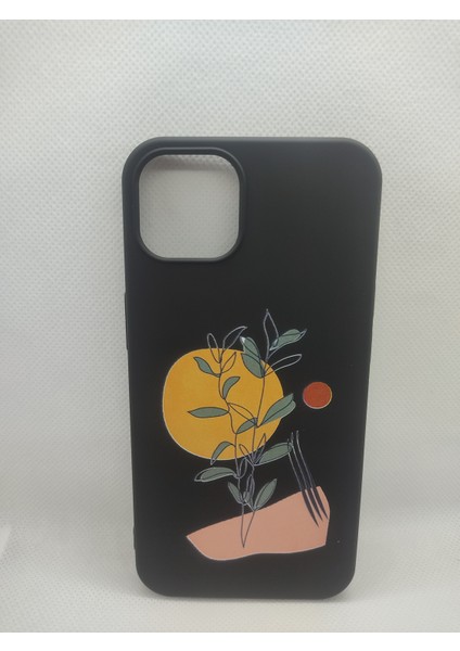 Iphone 13 Pro Art Sapling Tasarım Kılıf