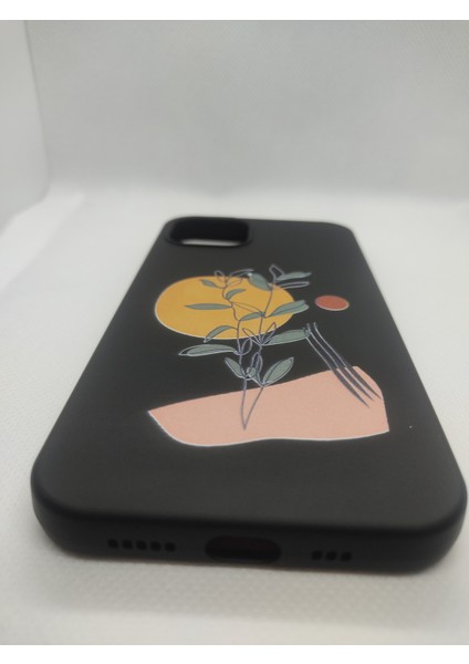 Iphone 13 Pro Art Sapling Tasarım Kılıf