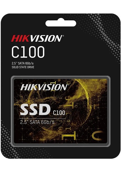 Hs-SSD-C100-240G 240GB SATA3 SSD