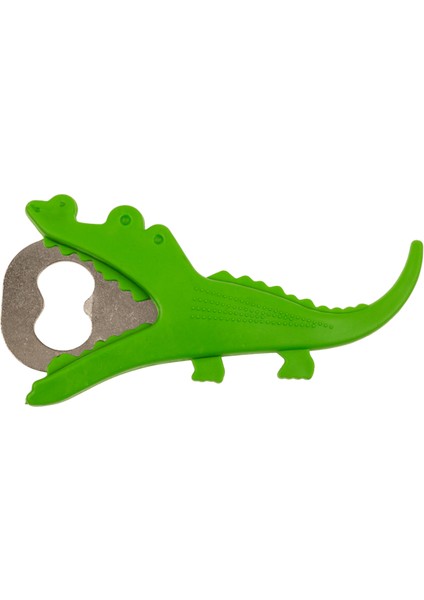 Şişe Açacağı Timsah-Bottle Opener